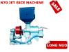 N70 rice mill price