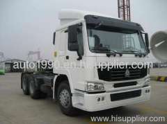 HOWO 6X4 TRACTOR TRUCK