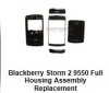 Blackberry Storm 2 9550 Full Housing Assembly Replacement