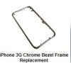 iPhone 3G Chrome Bezel Frame Replacement