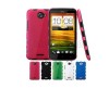 HTC Droid Incredible Protective Silicone Soft Case - Black