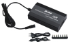 Meind 100W 2 in 1 Universal Laptop Charger For Car and Home with USB