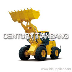 XCMG WHEEL LOADER LW500E