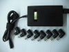 Meind 70W 5th-Generation Intelligent Ultra Slim Laptop Universal Adapter