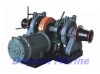 electric mooring winch