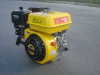 HT168F PORTABLE GASOLINE ENGINE