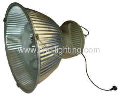 UL approved 120-300W Industrial highbay light with induction lamp