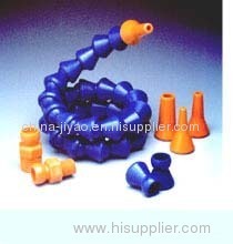 machine plastic coolant hose