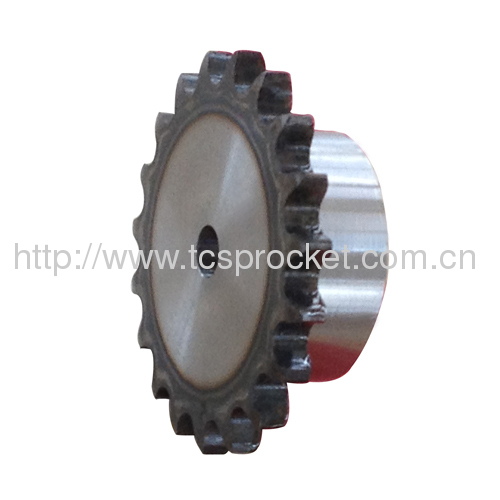 steel standard industrial sprocket