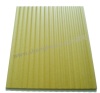 1004 Yoga floor wpc decking pvc wall plane,moisture proof, fireproofing, insect-resistant