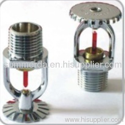 UL Listed Upright Fire Sprinkler (HM02-87)