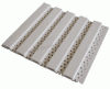 150 acoustic board wpc wall panel pvc decking