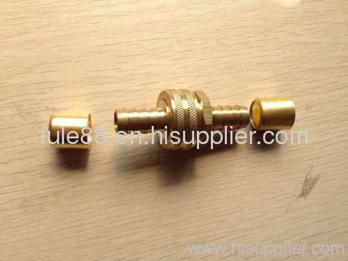 Brass OEM Precision machining parts