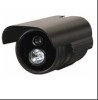 Single crystal dot matrix 35 m IR waterproof camera