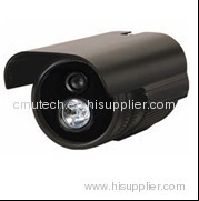 Single crystal dot matrix 35 m IR waterproof camera