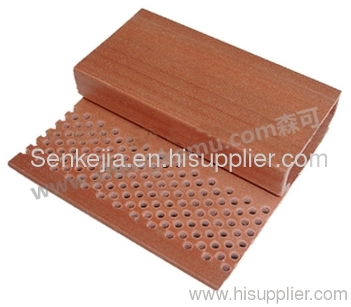 90 acoustic board wpc decking pvc floor soundproof
