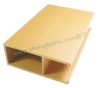 10040ceiling wpc wood pvc floor ,Water-proof and erosion-proof