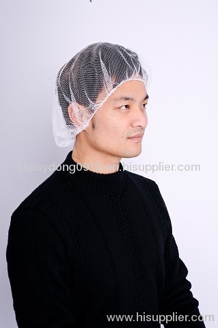 Nylon Mesh Hairnet cap (honeycomb)