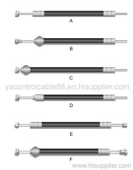 brake cable 11