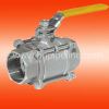 Ball valve