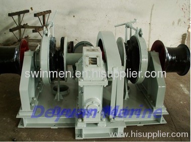 Φ50/52/54 Hydraulic anchor windlass