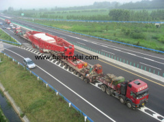 china gird bridge trailer