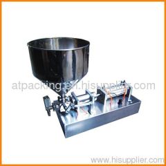 Paste Piston Filler Table Type (DR011T1000QG)