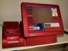 Red 15.1&quot; Inch Screen Skin Analyzer Machine for Face and Body Skin Care (NBW-HE)