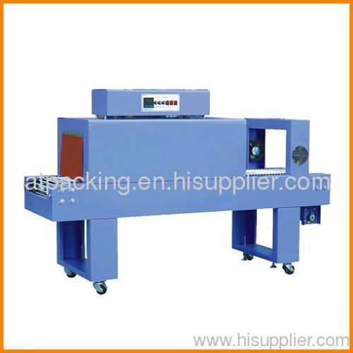 PE Film Shrink Packing Machine, BSE Series (DR05BSE) DR05BSE ...