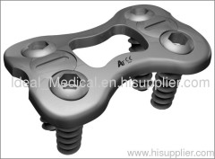 Anterior Cervical Vertebra System 0700