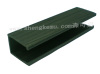 4055 ceiling grid wpc wood pvc floor, anticorrosive moisture proof, fireproofing