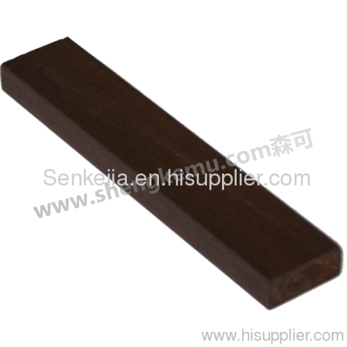 3012 Solid Square Wood wpc wood pvc floor, insect-resistant, prevent termites