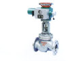 Electric cut-off valve