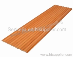 98 triangle board waterproof board moistureproof decking