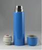 stainless steel bottle with drinking cup