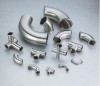 ss304 ss316l sanitary stainless steel welded pipe fittings (3A,DIN,SMS,ISO,RJT,DS,BS)