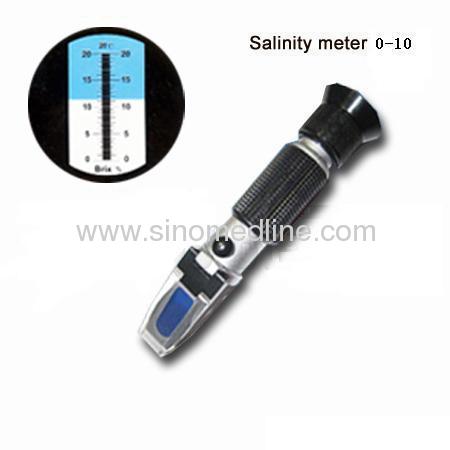 Salinity meter 0-10