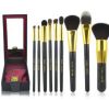 Top Quality 9pcs Professional Cosmetic Brush/Makeup Brush set