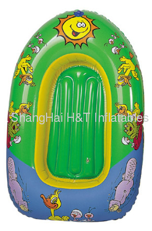 Inflatable Children Boat, Inflatable pool boat