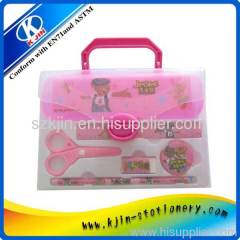 2012 year's stationery set for kids,office stationery gift set