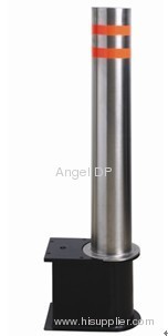 Removable bollard