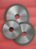 Ceramic Bond Diamond Polishing Wheel