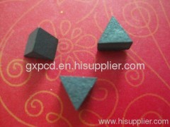 Triangle Tsp for Oil Drill Bits