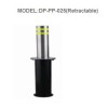 sell manul retractable bollard