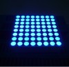 1.26-inch 3mm 8 x 8 B Blue Dot Matrix LED Display