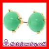 Turquoise J Crew bubble earrings wholesale