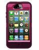 Otterbox iphone4 / 4S defender series protective case with 3 layers protection
