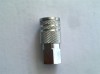 Steel USA Type Female Quick Coupling