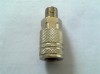 Steel USA Type Male Quick Coupling