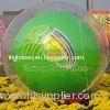 Reusable Versatile Digital Printing Green Inflatable Helium Ballon, Inflate Ground Balloon